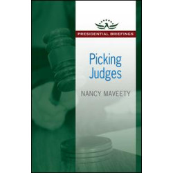 Picking Judges Picking Judges