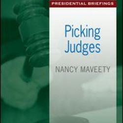 Picking Judges