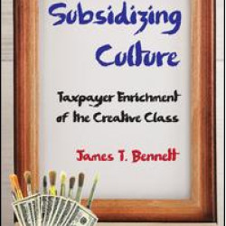Subsidizing Culture