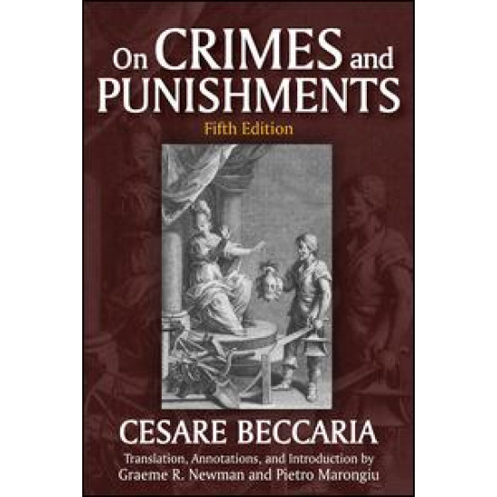 On Crimes and Punishments On Crimes and Punishments