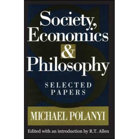 Society, Economics, and Philosophy