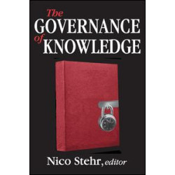 The Governance of Knowledge The Governance of Knowledge