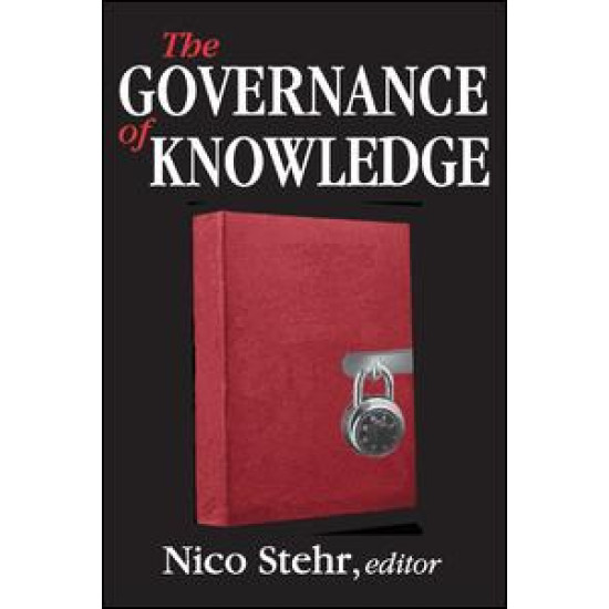 The Governance of Knowledge