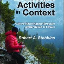 Leisure Activities in Context Leisure Activities in Context