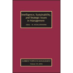Intelligence, Sustainability, and Strategic Issues in Management