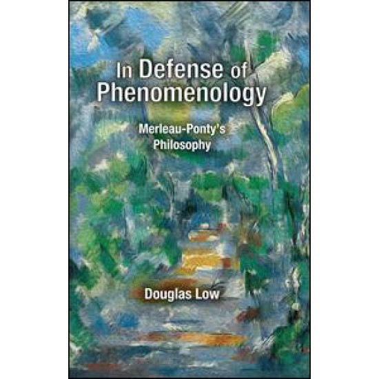 In Defense of Phenomenology In Defense of Phenomenology
