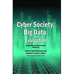 Cyber Society, Big Data, and Evaluation Cyber Society, Big Data, and Evaluation