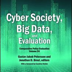 Cyber Society, Big Data, and Evaluation