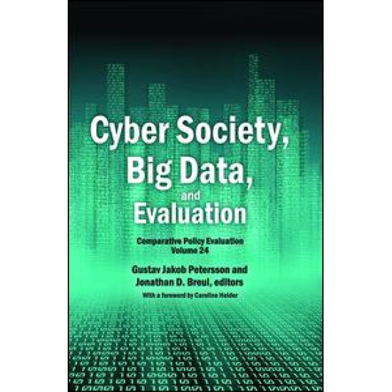 Cyber Society, Big Data, and Evaluation