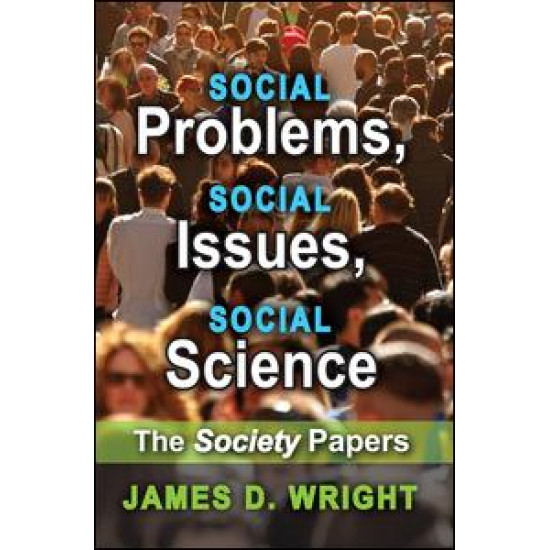 Social Problems, Social Issues, Social Science