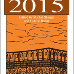 The Elections in Israel 2015 The Elections in Israel 2015