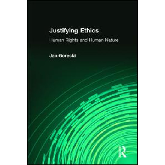 Justifying Ethics