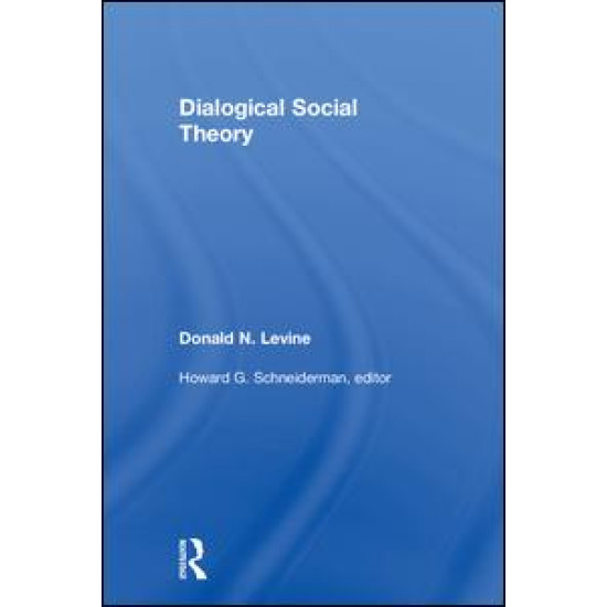 Dialogical Social Theory