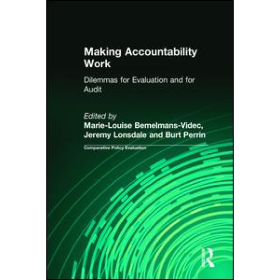 Making Accountability Work