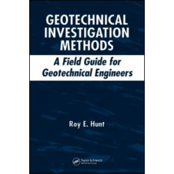 Geotechnical Investigation Methods Geotechnical Investigation Methods