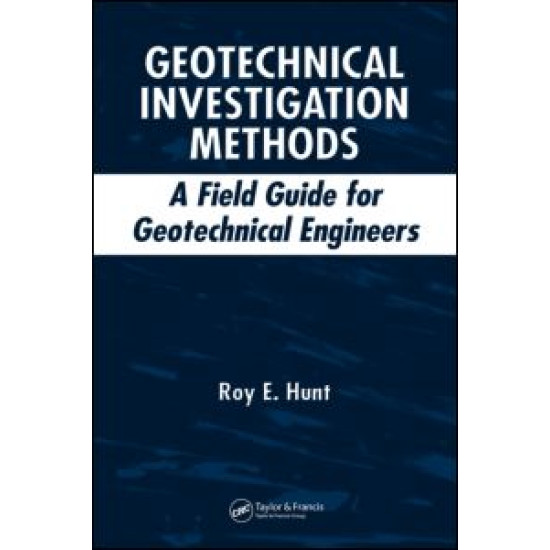 Geotechnical Investigation Methods Geotechnical Investigation Methods