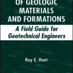 Characteristics of Geologic Materials and Formations