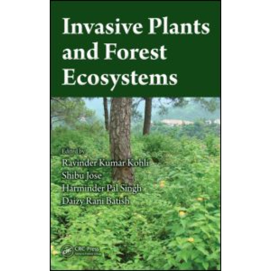 Invasive Plants and Forest Ecosystems Invasive Plants and Forest Ecosystems