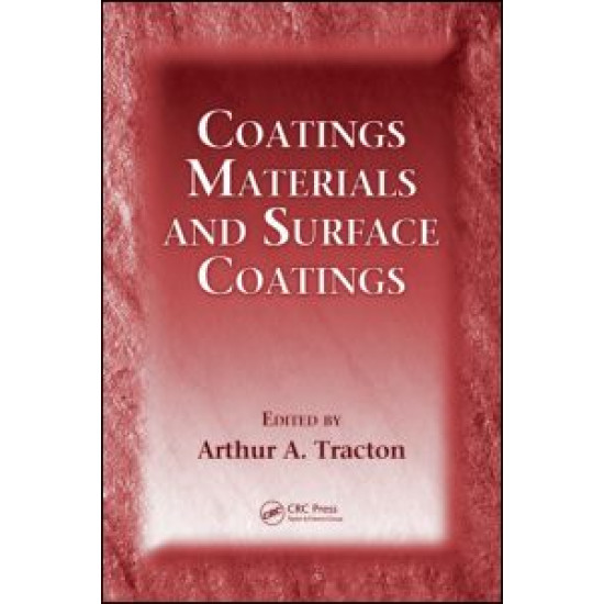 Coatings Materials and Surface Coatings Coatings Materials and Surface Coatings