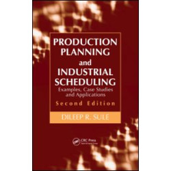 Production Planning and Industrial Scheduling