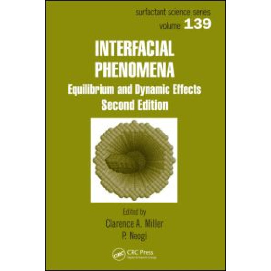 Interfacial Phenomena Interfacial Phenomena