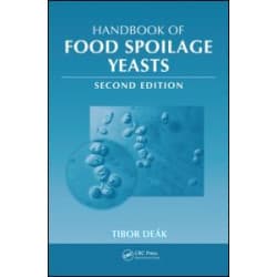 Handbook of Food Spoilage Yeasts