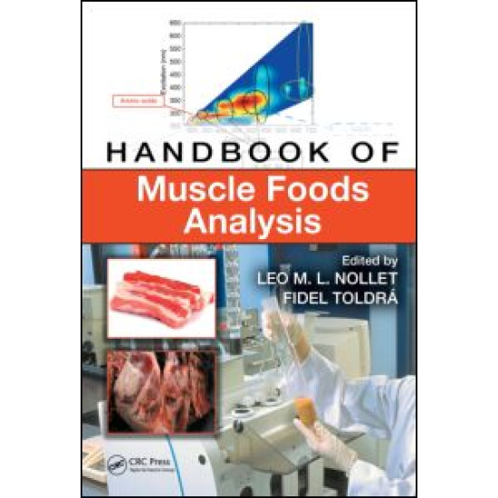 Handbook of Muscle Foods Analysis