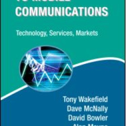 Introduction to Mobile Communications: Technology, Services, Markets Introduction to Mobile Communications: Technology, Services, Markets