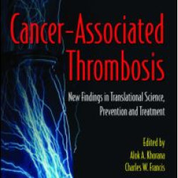 Cancer-Associated Thrombosis Cancer-Associated Thrombosis