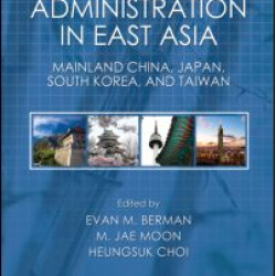 Public Administration in East Asia