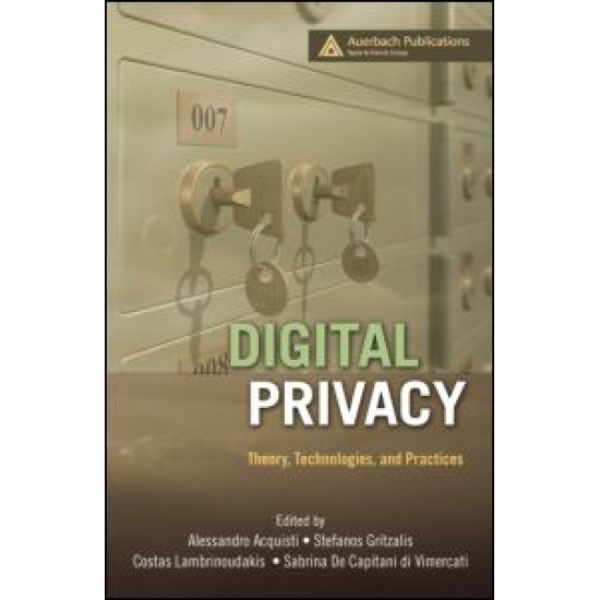 Digital Privacy Digital Privacy