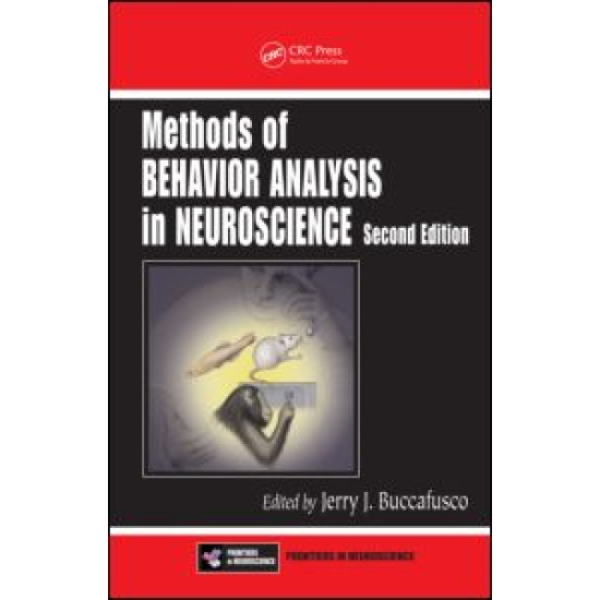 Methods of Behavior Analysis in Neuroscience