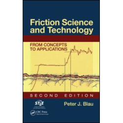 Friction Science and Technology