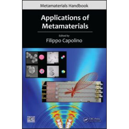 Applications of Metamaterials Applications of Metamaterials