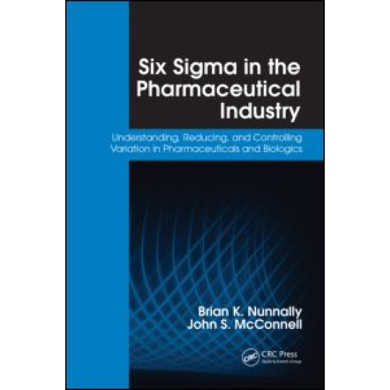 Six Sigma in the Pharmaceutical Industry