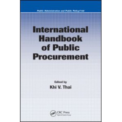 International Handbook of Public Procurement
