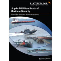 Lloyd's MIU Handbook of Maritime Security Lloyd's MIU Handbook of Maritime Security