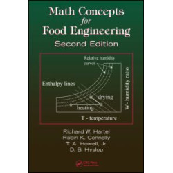 Math Concepts for Food Engineering