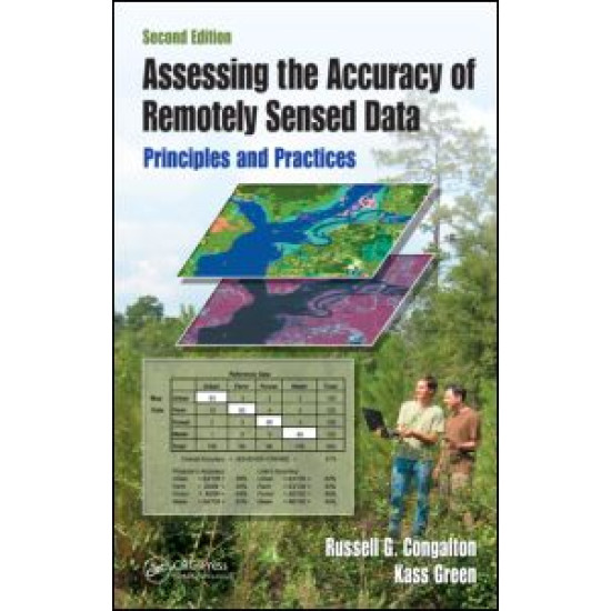 Assessing the Accuracy of Remotely Sensed Data