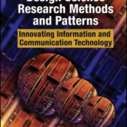 Design Science Research Methods and Patterns