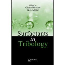 Surfactants in Tribology, Volume 1 Surfactants in Tribology, Volume 1