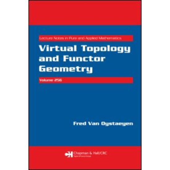 Virtual Topology and Functor Geometry Virtual Topology and Functor Geometry