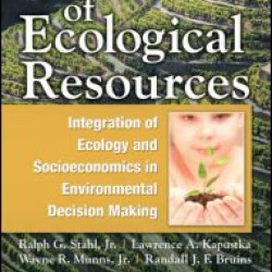 Valuation of Ecological Resources Valuation of Ecological Resources