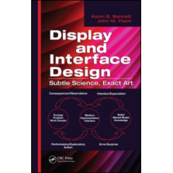 Display and Interface Design Display and Interface Design