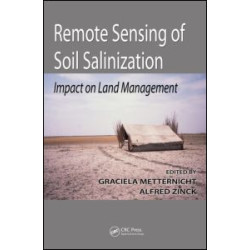 Remote Sensing of Soil Salinization Remote Sensing of Soil Salinization