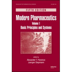 Modern Pharmaceutics Volume 1 Modern Pharmaceutics Volume 1