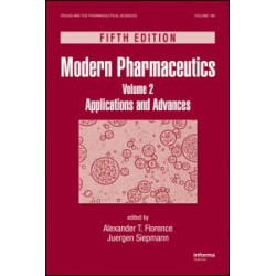 Modern Pharmaceutics, Volume 2 Modern Pharmaceutics, Volume 2
