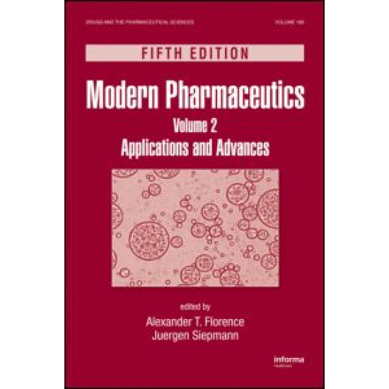 Modern Pharmaceutics, Volume 2 Modern Pharmaceutics, Volume 2
