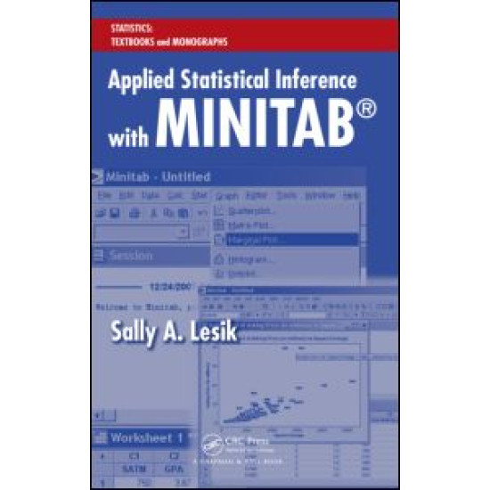 Applied Statistical Inference with MINITAB® Applied Statistical Inference with MINITAB®