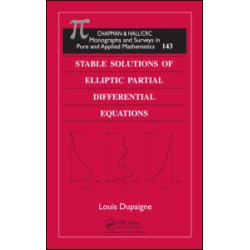 Stable Solutions of Elliptic Partial Differential Equations Stable Solutions of Elliptic Partial Differential Equations